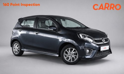 Carro April-May 2026 promo cars – up to RM7k off!