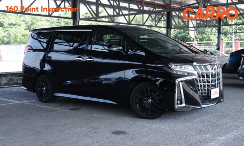 Carro April-May 2026 promo cars – up to RM7k off!