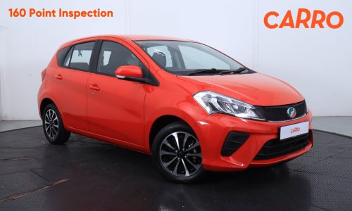 Carro April-May 2026 promo cars – up to RM7k off!