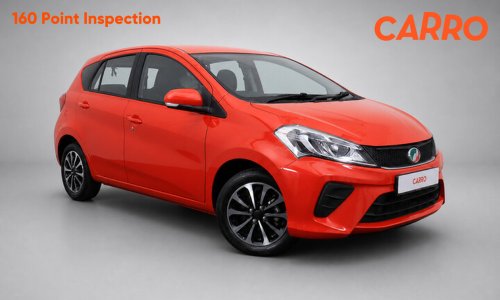 Carro April-May 2026 promo cars – up to RM7k off!