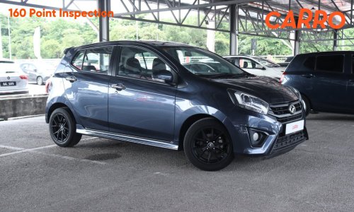 Carro April-May 2026 promo cars – up to RM7k off!