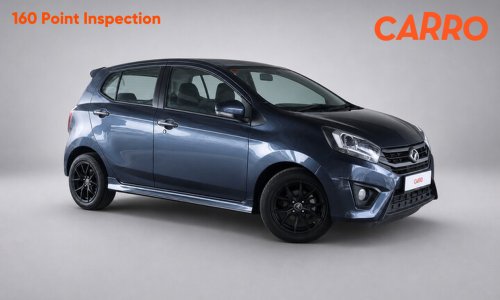 Carro April-May 2026 promo cars – up to RM7k off!