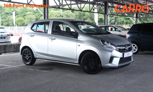 Carro April-May 2026 promo cars – up to RM7k off!