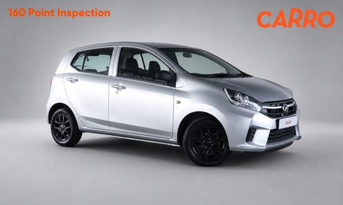 Carro April-May 2026 promo cars – up to RM7k off!