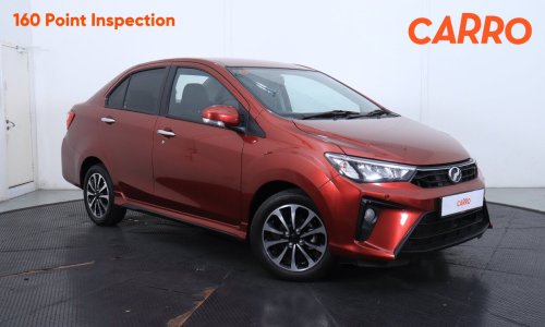 Carro April-May 2026 promo cars – up to RM7k off!