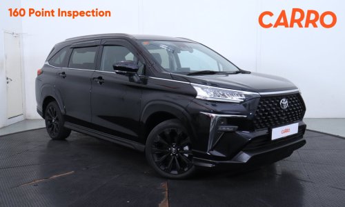 Carro April-May 2026 promo cars – up to RM7k off!