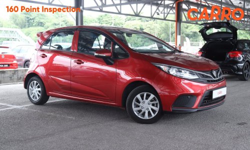 Carro April-May 2026 promo cars – up to RM7k off!