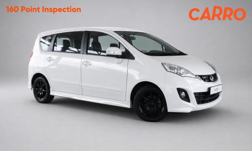 Carro April-May 2026 promo cars – up to RM7k off!