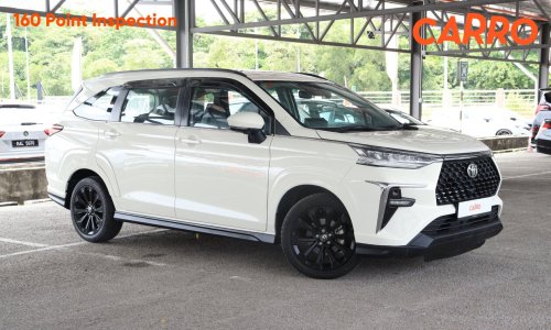 Carro April-May 2026 promo cars – up to RM7k off!