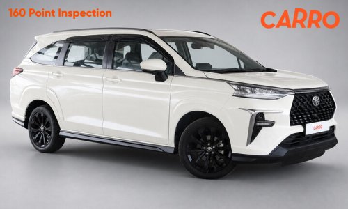 Carro April-May 2026 promo cars – up to RM7k off!