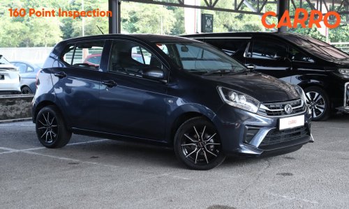 Carro April-May 2026 promo cars – up to RM7k off!