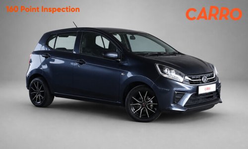 Carro April-May 2026 promo cars – up to RM7k off!