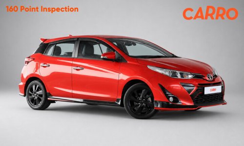Carro April-May 2026 promo cars – up to RM7k off!