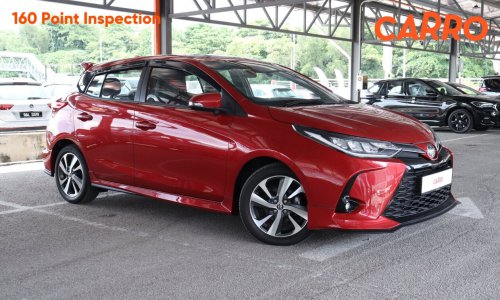 Carro April-May 2026 promo cars – up to RM7k off!