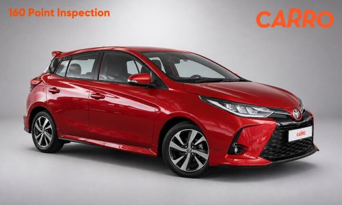 Carro April-May 2026 promo cars – up to RM7k off!