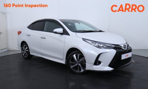 Carro April-May 2026 promo cars – up to RM7k off!