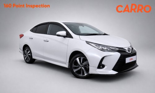 Carro April-May 2026 promo cars – up to RM7k off!