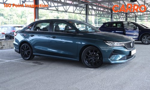 Carro April-May 2026 promo cars – up to RM7k off!