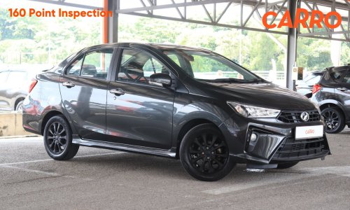 Carro April-May 2026 promo cars – up to RM7k off!