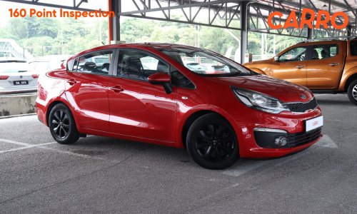 Carro April-May 2026 promo cars – up to RM7k off!