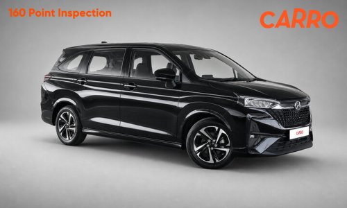Carro June-July 2026 promo cars – up to RM5k off!