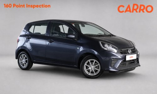 Carro June-July 2026 promo cars – up to RM5k off!