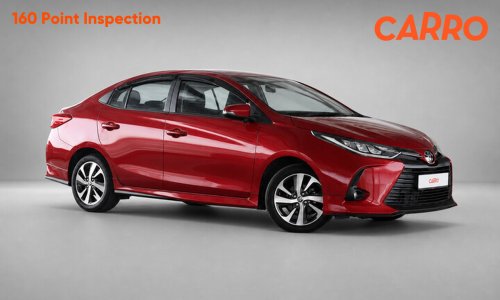 Carro June-July 2026 promo cars – up to RM5k off!