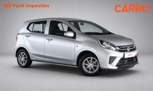 Carro June-July 2026 promo cars – up to RM5k off!
