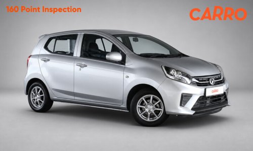 Carro June-July 2026 promo cars – up to RM5k off!