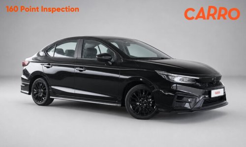 Carro June-July 2026 promo cars – up to RM5k off!