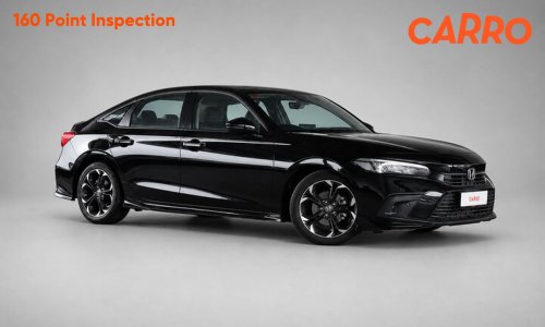Carro June-July 2026 promo cars – up to RM5k off!