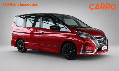 Carro June-July 2026 promo cars – up to RM5k off!