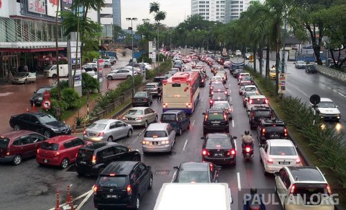 WFH Day 1 traffic under control, no significant change from a normal working day, says LLM spokesperson