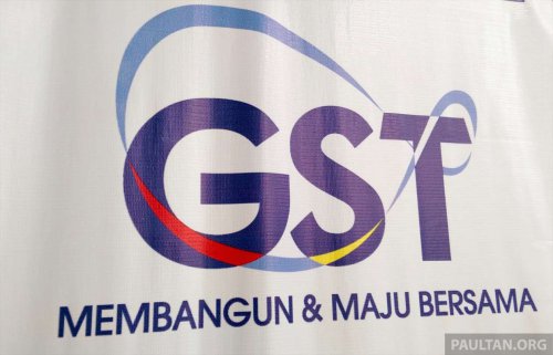 Government has no plans to reintroduce GST for now because people’s income still low – finance ministry
