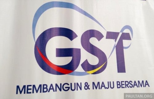 Government has no plans to reintroduce GST for now because people’s income still low – finance ministry