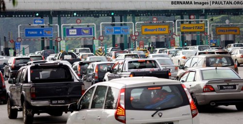 PLUS expects 2.3m vehicles a day during Raya travel period, outlines measures to cope – use MyPLUS-TTA