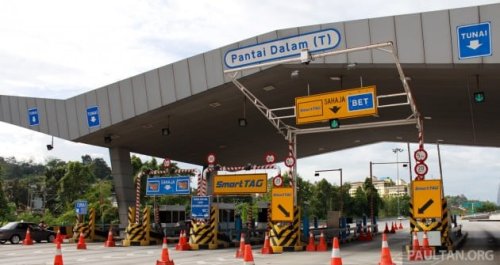 Public should know that when there are no toll hikes, it’s the government that pays – works minister Nanta