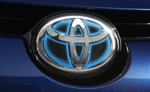 Toyota, Toyota – a beacon of quality, durability, reliability and unparalleled peace of mind in an uncertain world
