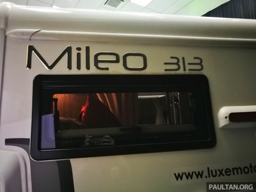 MoT to license commercial RVs from January 2026