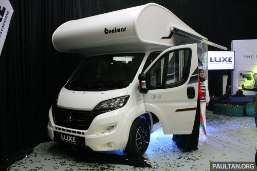 MoT to license commercial RVs from January 2026