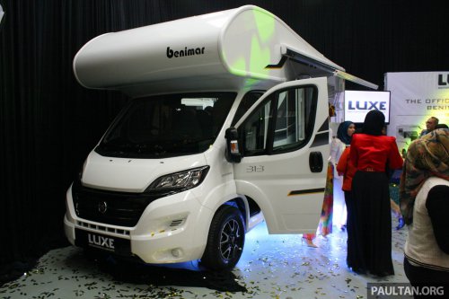 MoT to license commercial RVs from January 2026