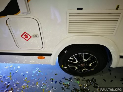 MoT to license commercial RVs from January 2026