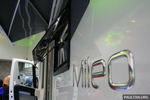 MoT to license commercial RVs from January 2026