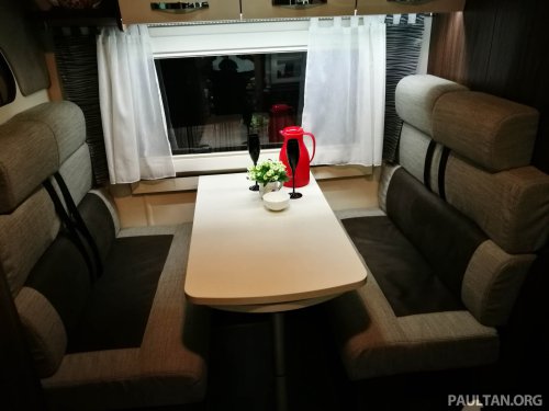 MoT to license commercial RVs from January 2026