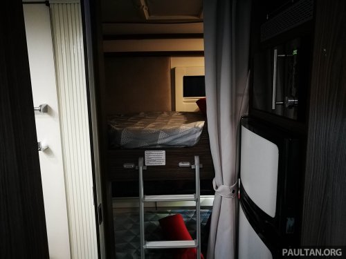MoT to license commercial RVs from January 2026
