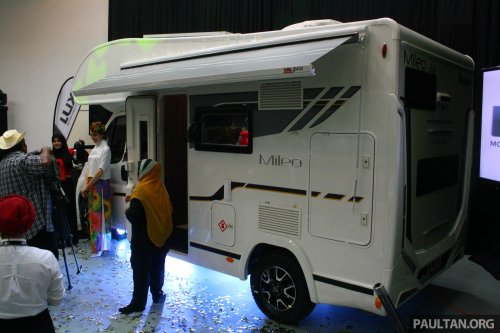 MoT to license commercial RVs from January 2026