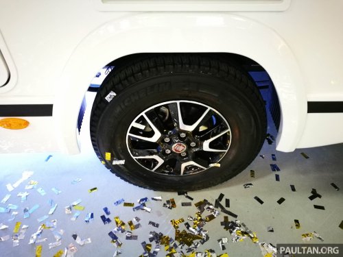 MoT to license commercial RVs from January 2026