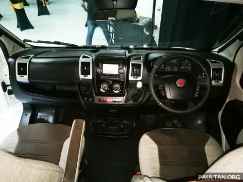 MoT to license commercial RVs from January 2026
