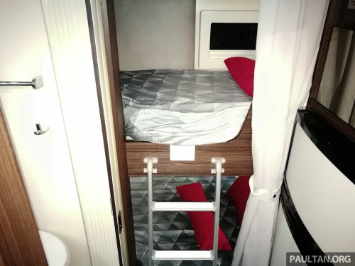 MoT to license commercial RVs from January 2026