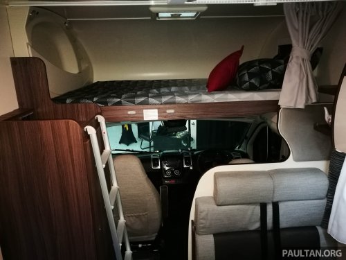 MoT to license commercial RVs from January 2026